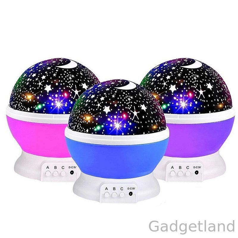 SterrenHemel Projectorlamp - Betoverende Nachtverlichting - by My Store - woo_import_1