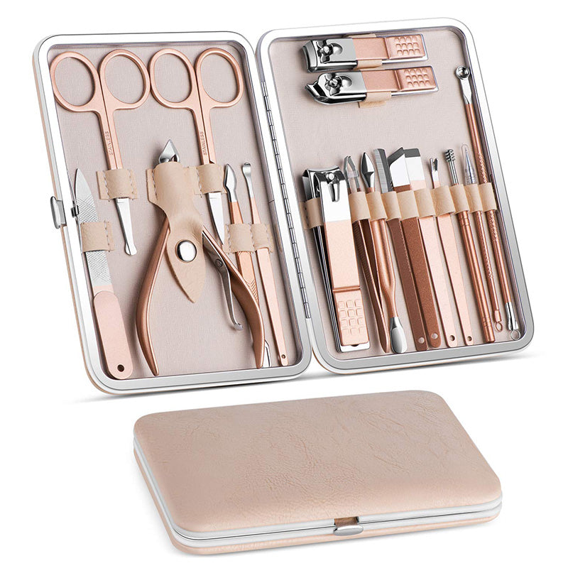 PerfectCare 18-delig Manicure- en Pedicureset -  by My Store - woo_import_1