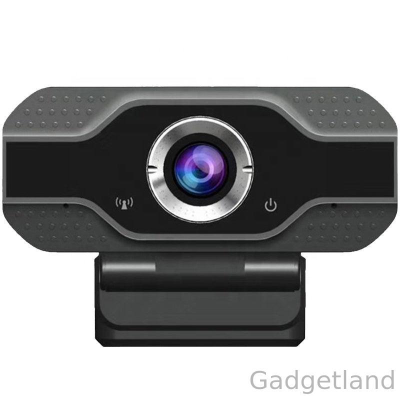 CrystalView 4K Ultra HD Webcam met Microfoon - by My Store - woo_import_1