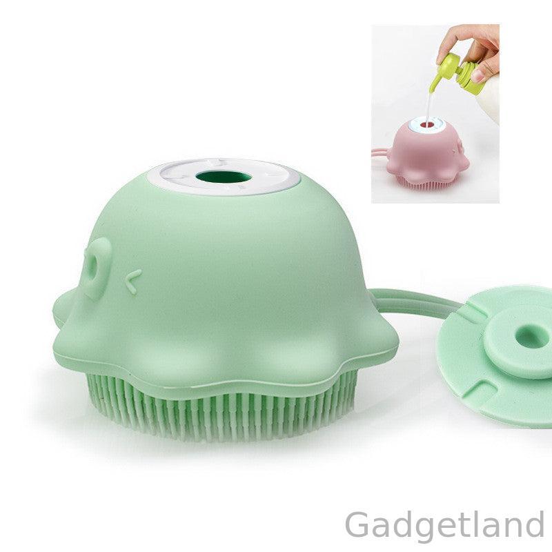 SudsyBuddy - Siliconen Shampoo Dispenser voor Mini Huisdieren - by My Store - woo_import_1