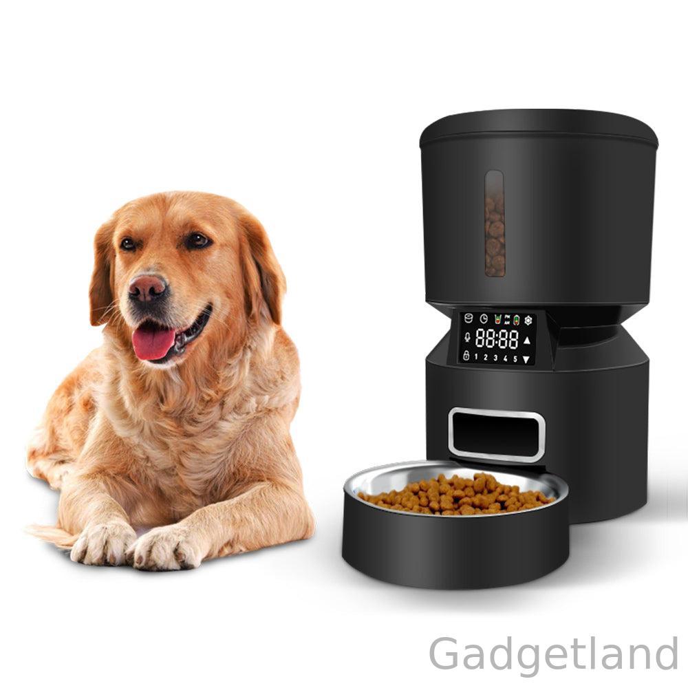 PetFeeder Pro - Slimme Huisdierenvoerautomaat met Tuya Smart Life App - by My Store - woo_import_1