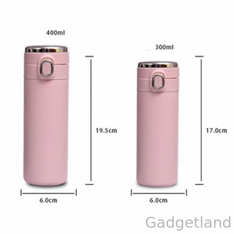 KiddieTherm - Schattige Kinder RVS Thermosfles - by My Store - woo_import_1