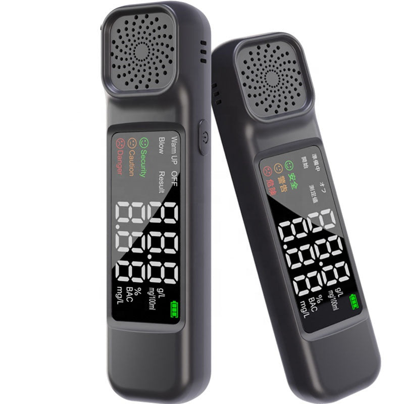 SafeDrive Draagbare Ademalcoholtester - by My Store - woo_import_1