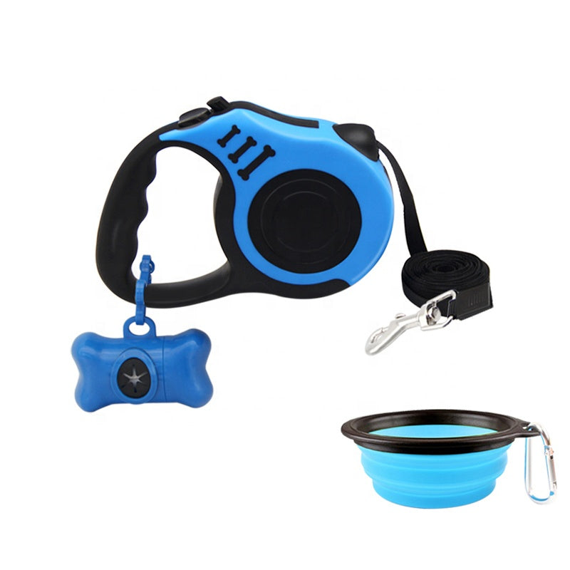 FlexiPaws Automatic Pet Leash - by My Store - woo_import_1