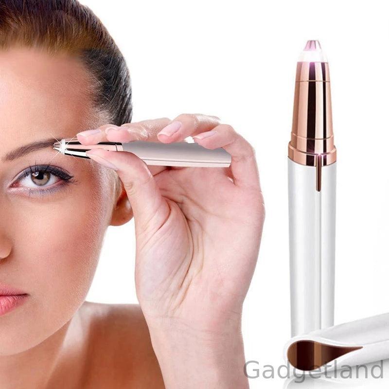 GlamBrows 2023 Electric Eyebrow Trimmer -  by My Store - woo_import_1