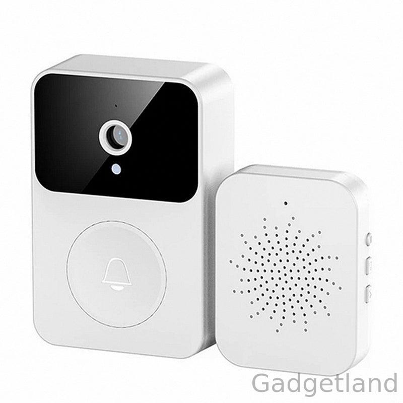 DoorSecure WiFi Draadloze Deurbel met HD-camera - by My Store - woo_import_1
