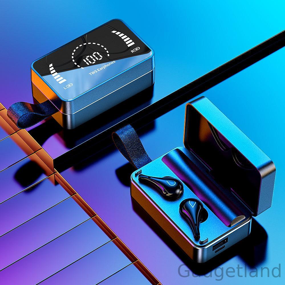 SonicFlow PowerBuds 3500mAh Wireless Earbuds -  by My Store - woo_import_1