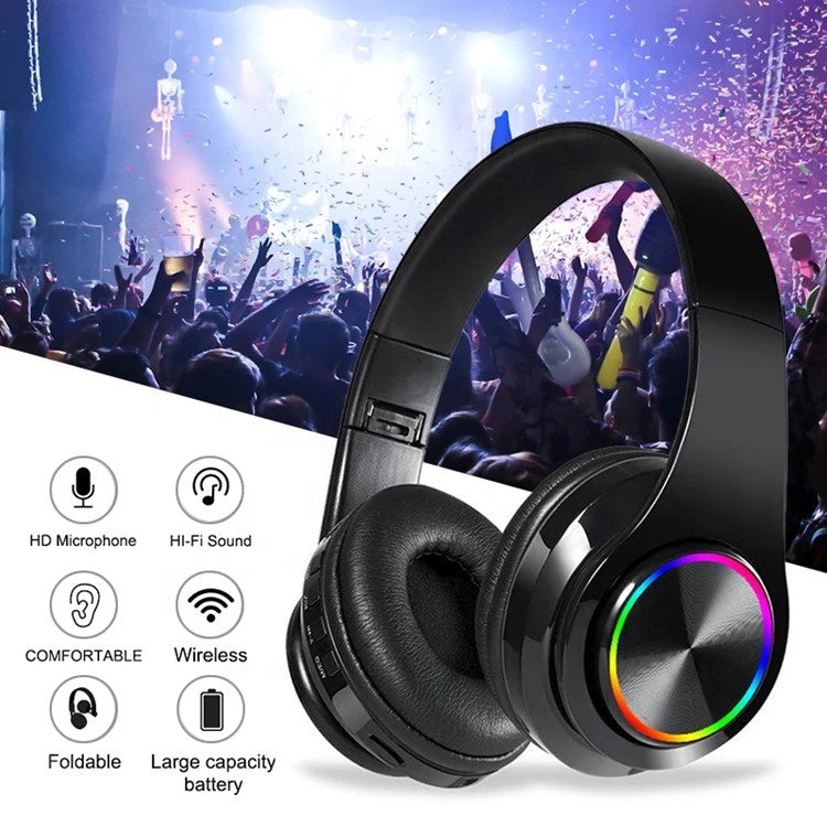 SoundWave B39 - Bluetooth Oortelefoon en Koptelefoon - by My Store - woo_import_1