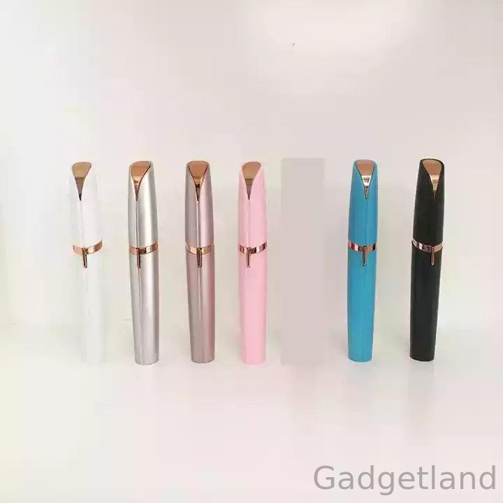 GlamBrows 2023 Electric Eyebrow Trimmer - by My Store - woo_import_1