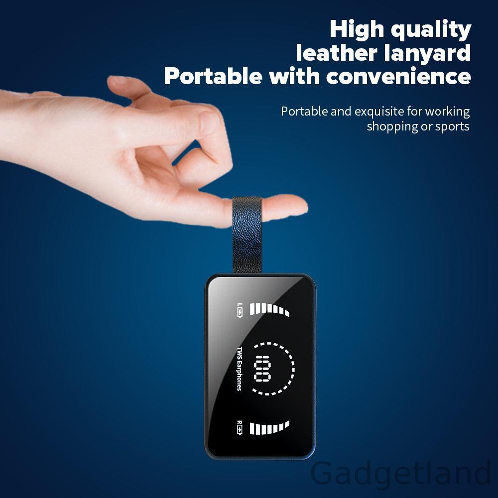 SonicFlow PowerBuds 3500mAh Wireless Earbuds - by My Store - woo_import_1