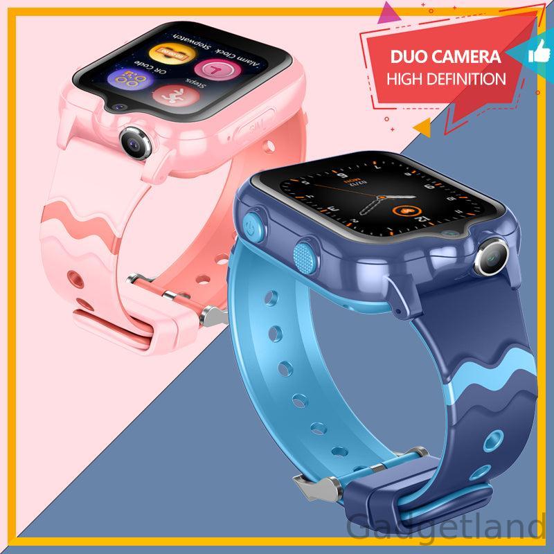 LittleGuard DualCam 4G Kids Smartwatch - by My Store - woo_import_1