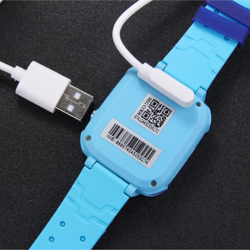 KidsGuard Q12 Kinder-Slim-Horloge met SOS-functie - by My Store - woo_import_1