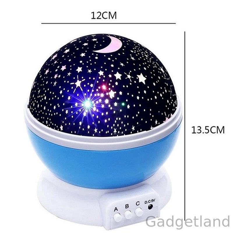 SterrenHemel Projectorlamp - Betoverende Nachtverlichting - by My Store - woo_import_1
