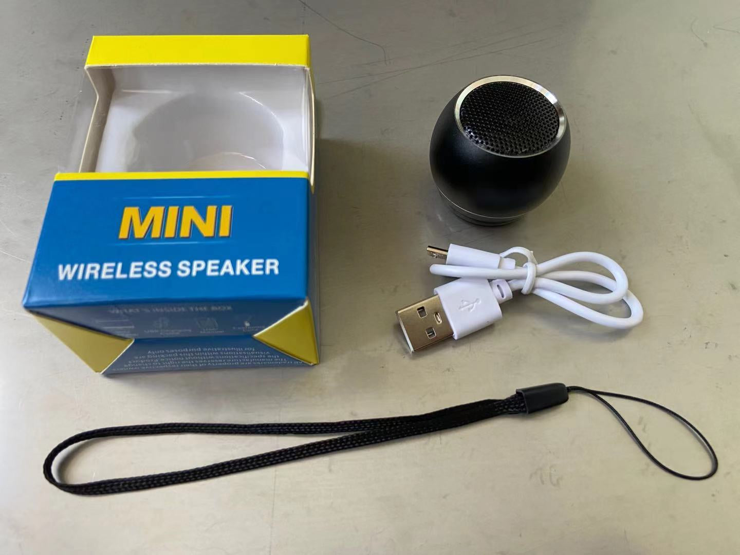 MiniMax U3 - Mini Draadloze Luidspreker 2023 Editie - by My Store - woo_import_1
