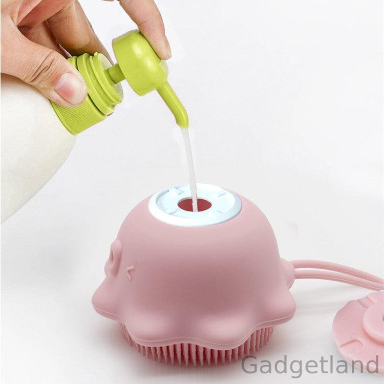 SudsyBuddy - Siliconen Shampoo Dispenser voor Mini Huisdieren - by My Store - woo_import_1