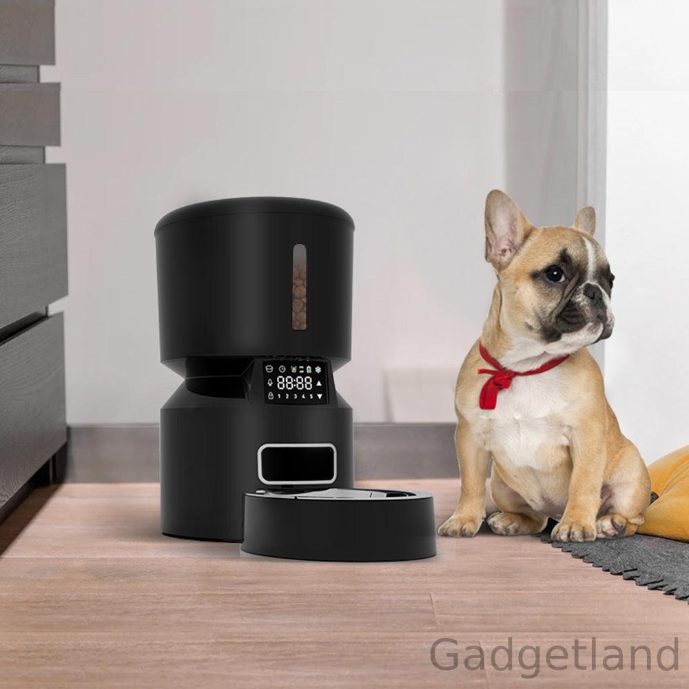 PetFeeder Pro - Slimme Huisdierenvoerautomaat met Tuya Smart Life App - by My Store - woo_import_1