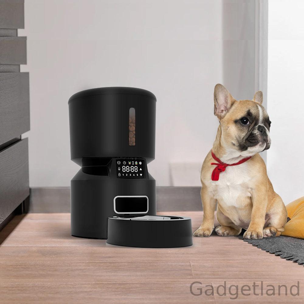 PetFeeder Pro - Slimme Huisdierenvoerautomaat met Tuya Smart Life App -  by My Store - woo_import_1