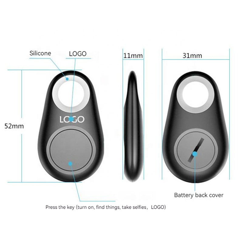 Pet Smart BluetoothTracker