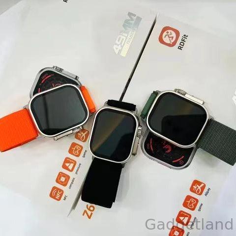 TechTrack Pro 2023 Smartwatch - by My Store - woo_import_1
