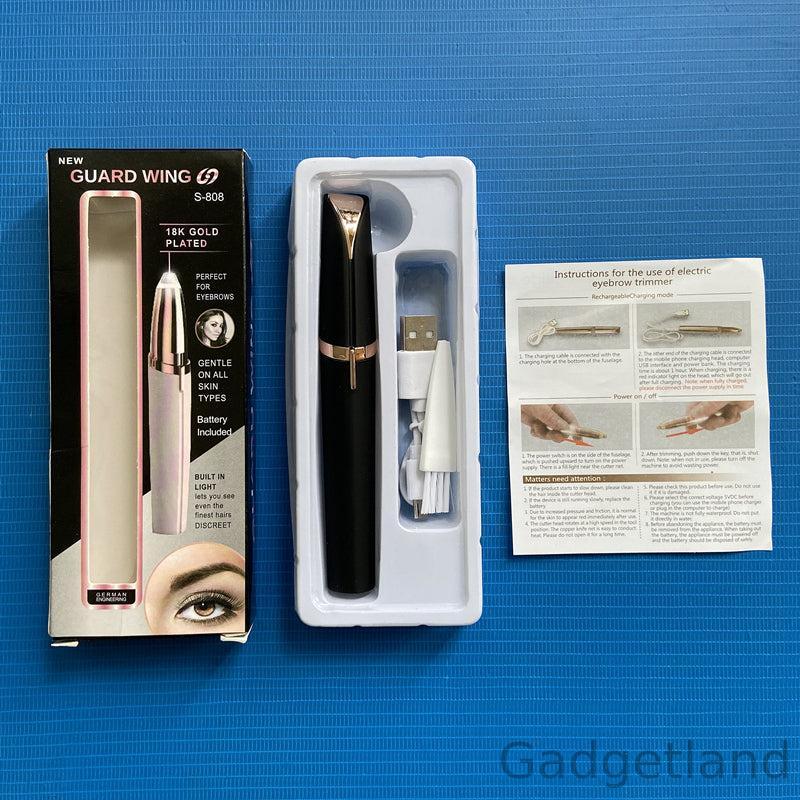 GlamBrows 2023 Electric Eyebrow Trimmer - by My Store - woo_import_1