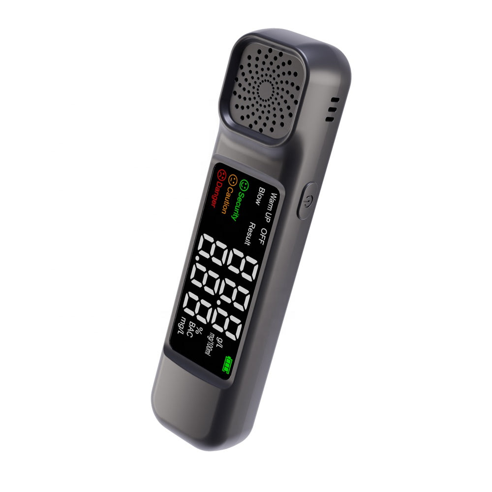 SafeDrive Draagbare Ademalcoholtester - by My Store - woo_import_1