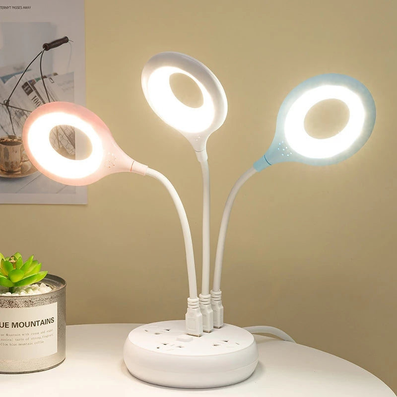FlexiGlow USB Draagbare LED-Lamp
