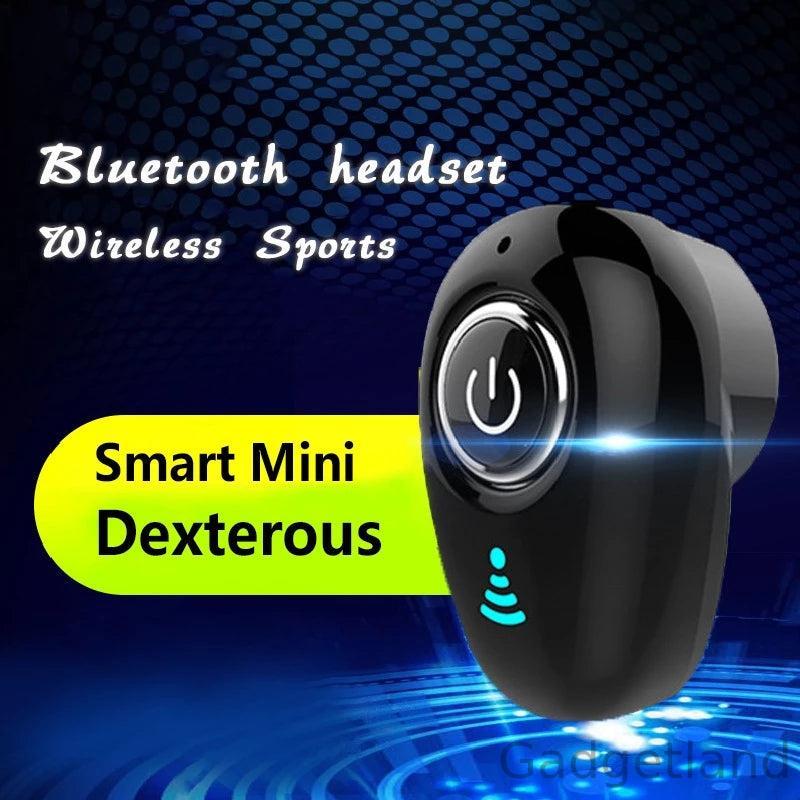 TinyTalk Mini Bluetooth-headset - by My Store - woo_import_1