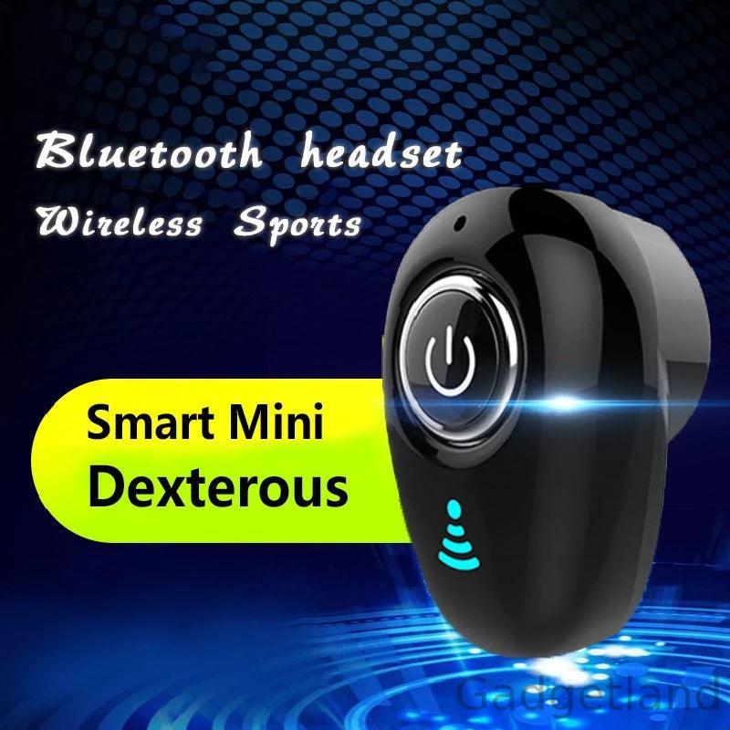 TinyTalk Mini Bluetooth-headset -  by My Store - woo_import_1