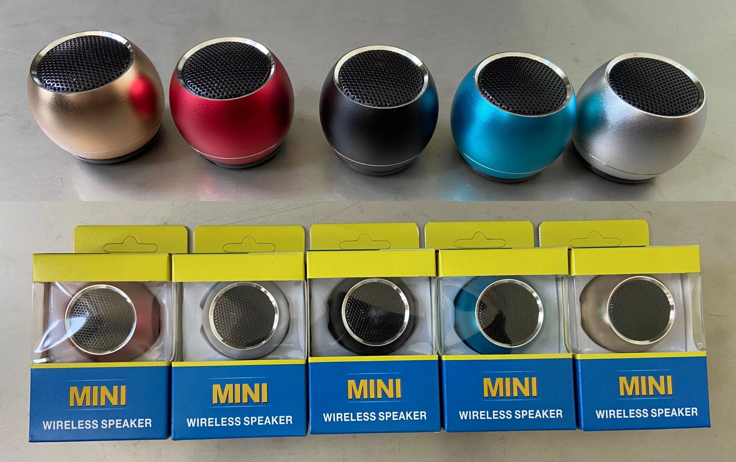 MiniMax U3 - Mini Draadloze Luidspreker 2023 Editie - by My Store - woo_import_1