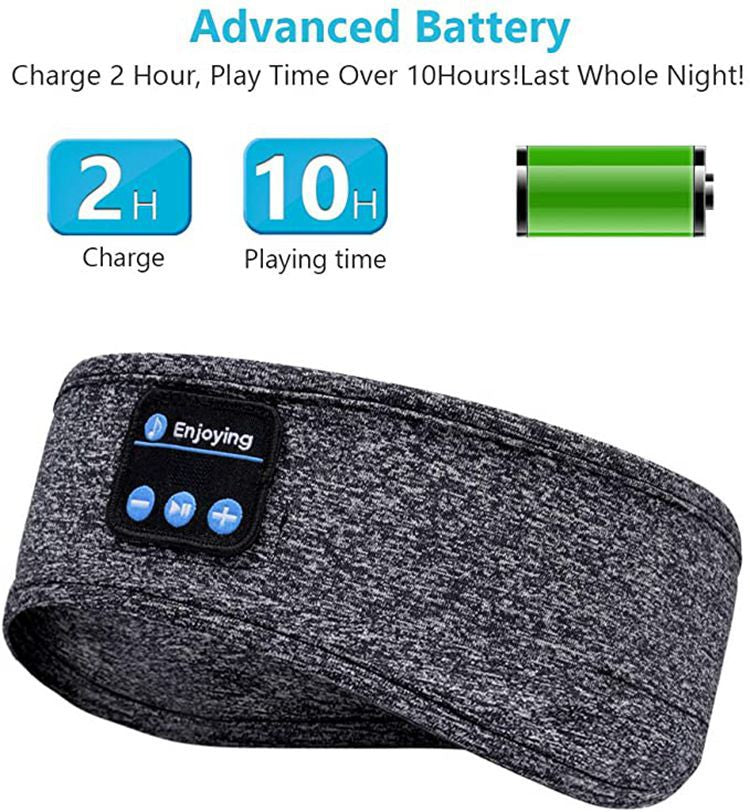 DreamSound Bluetooth Slaap- en Sportband - by My Store - woo_import_1