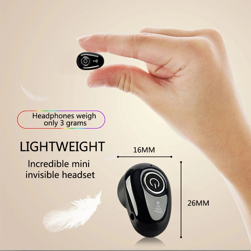 TinyTalk Mini Bluetooth-headset