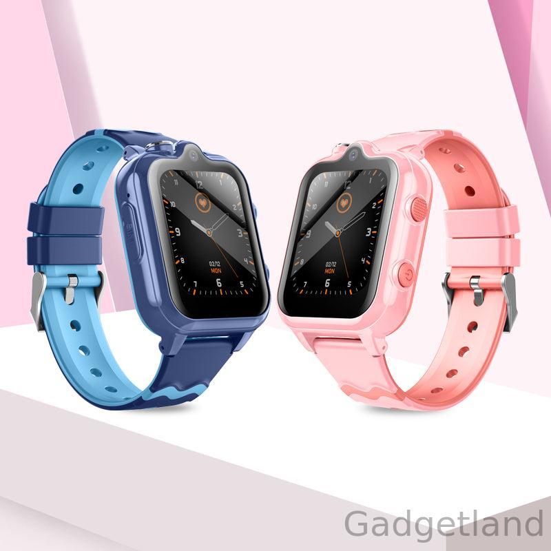 LittleGuard DualCam 4G Kids Smartwatch - by My Store - woo_import_1