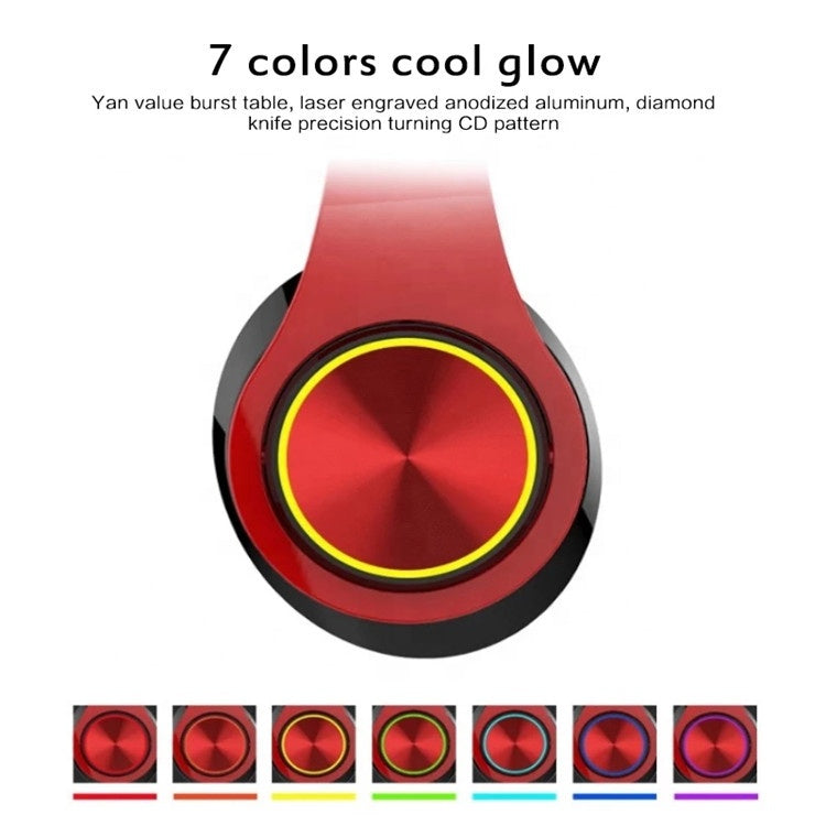 SoundWave B39 - Bluetooth Oortelefoon en Koptelefoon