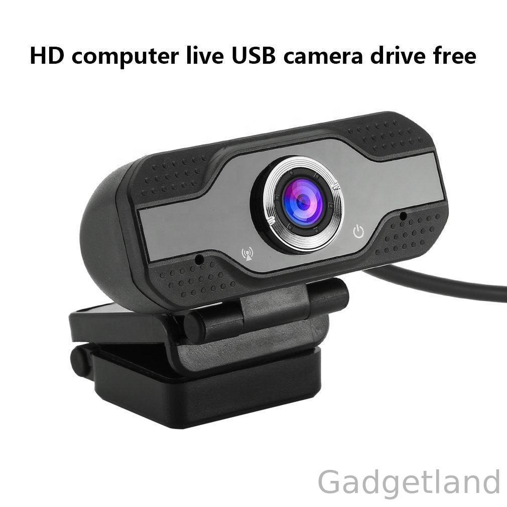 CrystalView 4K Ultra HD Webcam met Microfoon - by My Store - woo_import_1