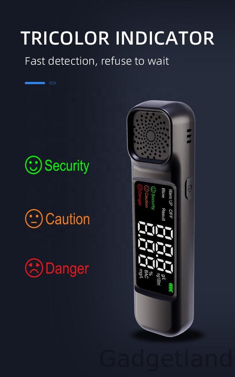 SafeDrive Draagbare Ademalcoholtester - by My Store - woo_import_1