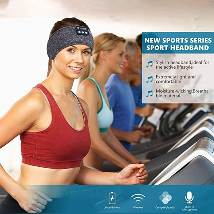 DreamSound Bluetooth Slaap- en Sportband