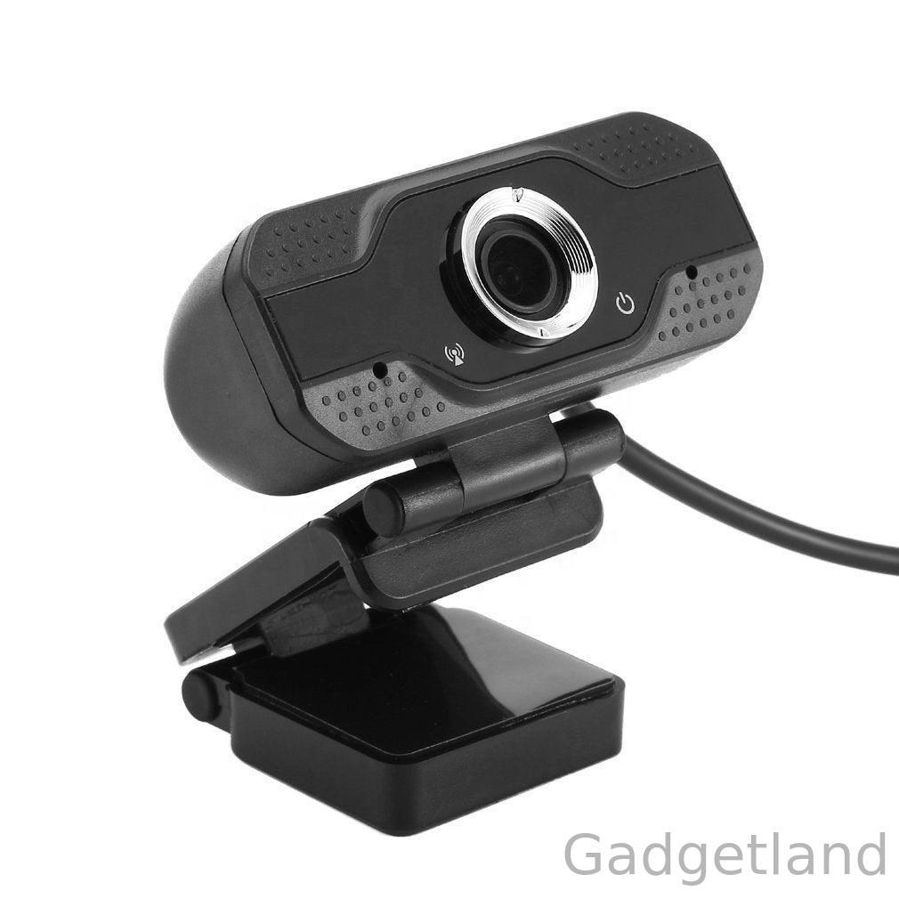CrystalView 4K Ultra HD Webcam met Microfoon -  by My Store - woo_import_1