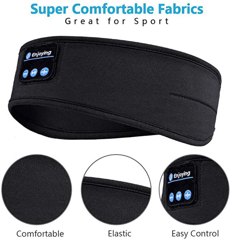 DreamSound Bluetooth Slaap- en Sportband