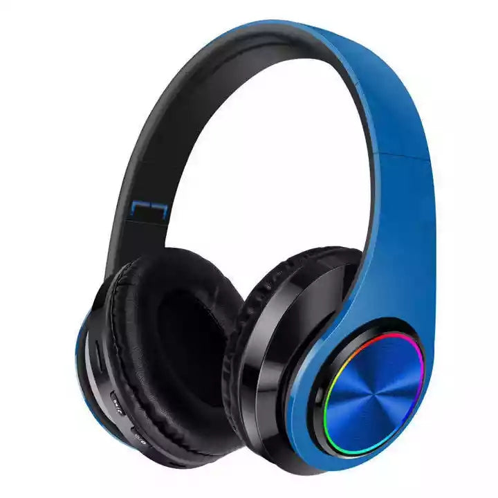 SoundWave B39 - Bluetooth Oortelefoon en Koptelefoon