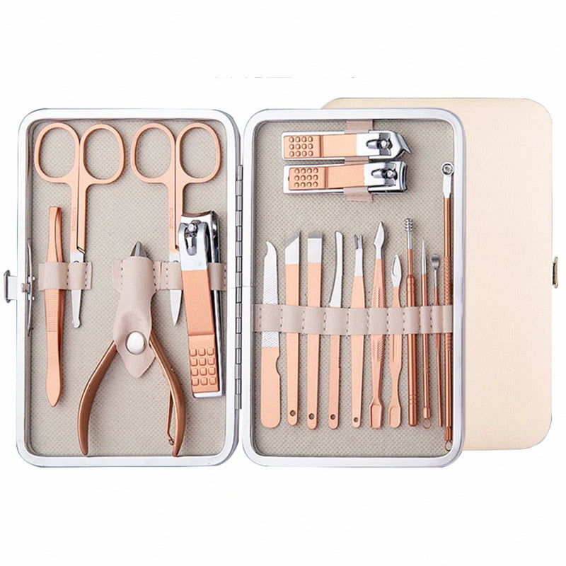 PerfectCare 18-delig Manicure- en Pedicureset - by My Store - woo_import_1