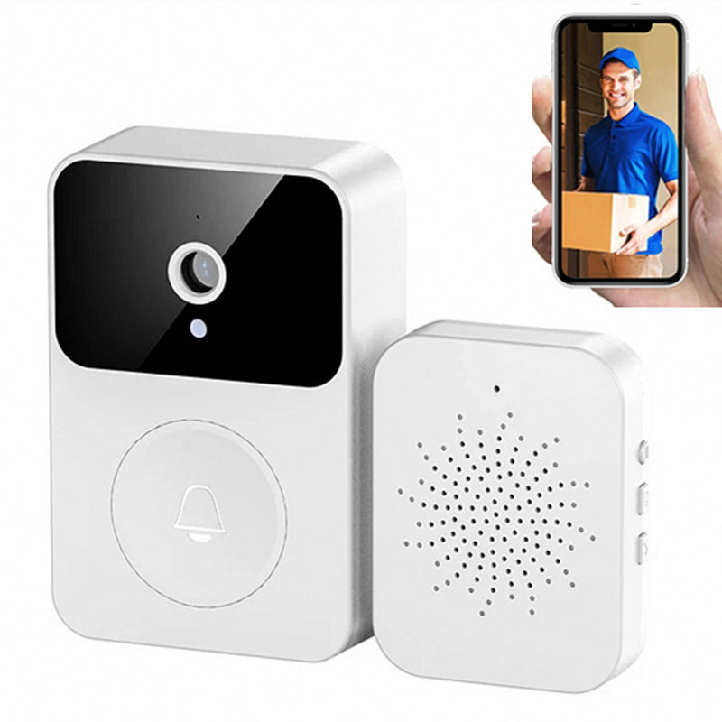 DoorSecure WiFi Draadloze Deurbel met HD-camera - by My Store - woo_import_1