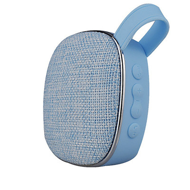 LinenSound X25 Stijlvolle Draadloze Linnen Stof Luidspreker - by My Store - woo_import_1