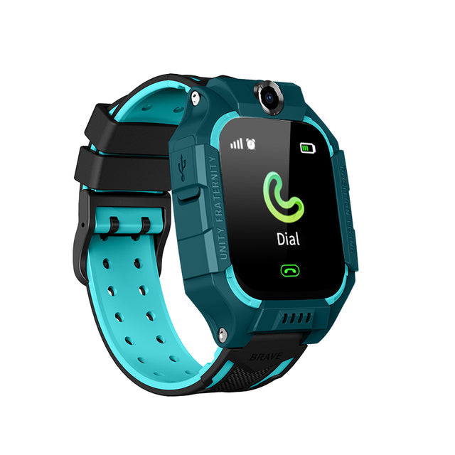 Kinder VeiligheidsSlim Horloge Q19 met SOS en Camera - by My Store - woo_import_1