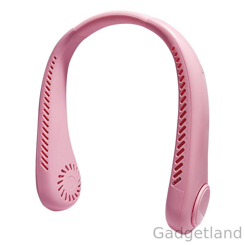 BreezeWave - Mini Halsventilator Draagbare, Bladloze Ventilator - by My Store - woo_import_1