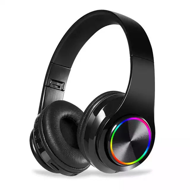 SoundWave B39 - Bluetooth Oortelefoon en Koptelefoon