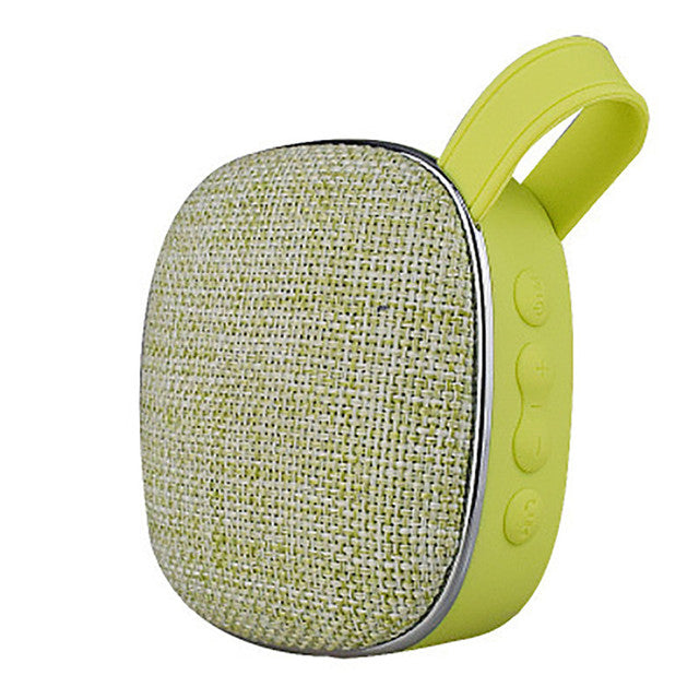 LinenSound X25 Stijlvolle Draadloze Linnen Stof Luidspreker - by My Store - woo_import_1