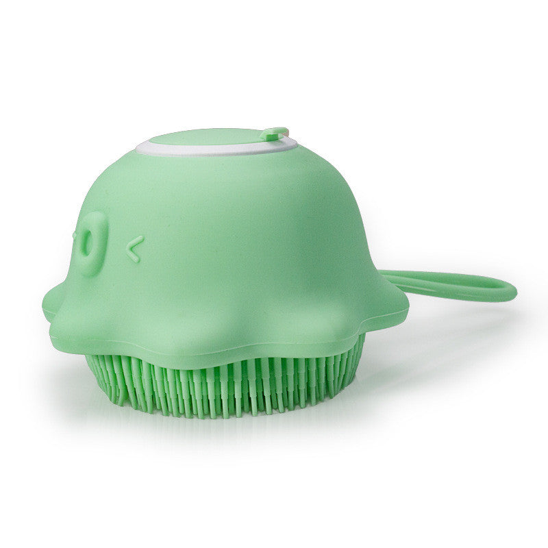 SudsyBuddy - Siliconen Shampoo Dispenser voor Mini Huisdieren - by My Store - woo_import_1