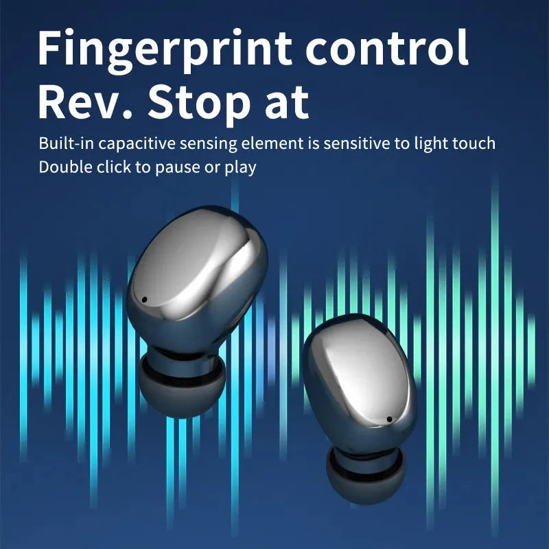 Quantum AudioSphere Buds met Noise-Cancelling - by My Store - woo_import_1