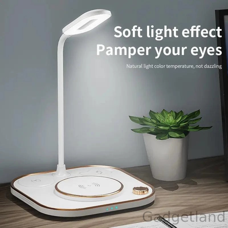 VintageLumina lamp met lader - by My Store - woo_import_1