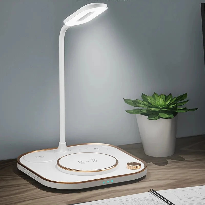 VintageLumina lamp met lader - by My Store - woo_import_1